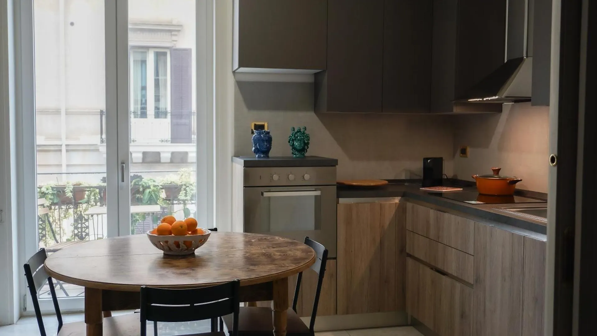 Casa Faidda Apartment Palermo