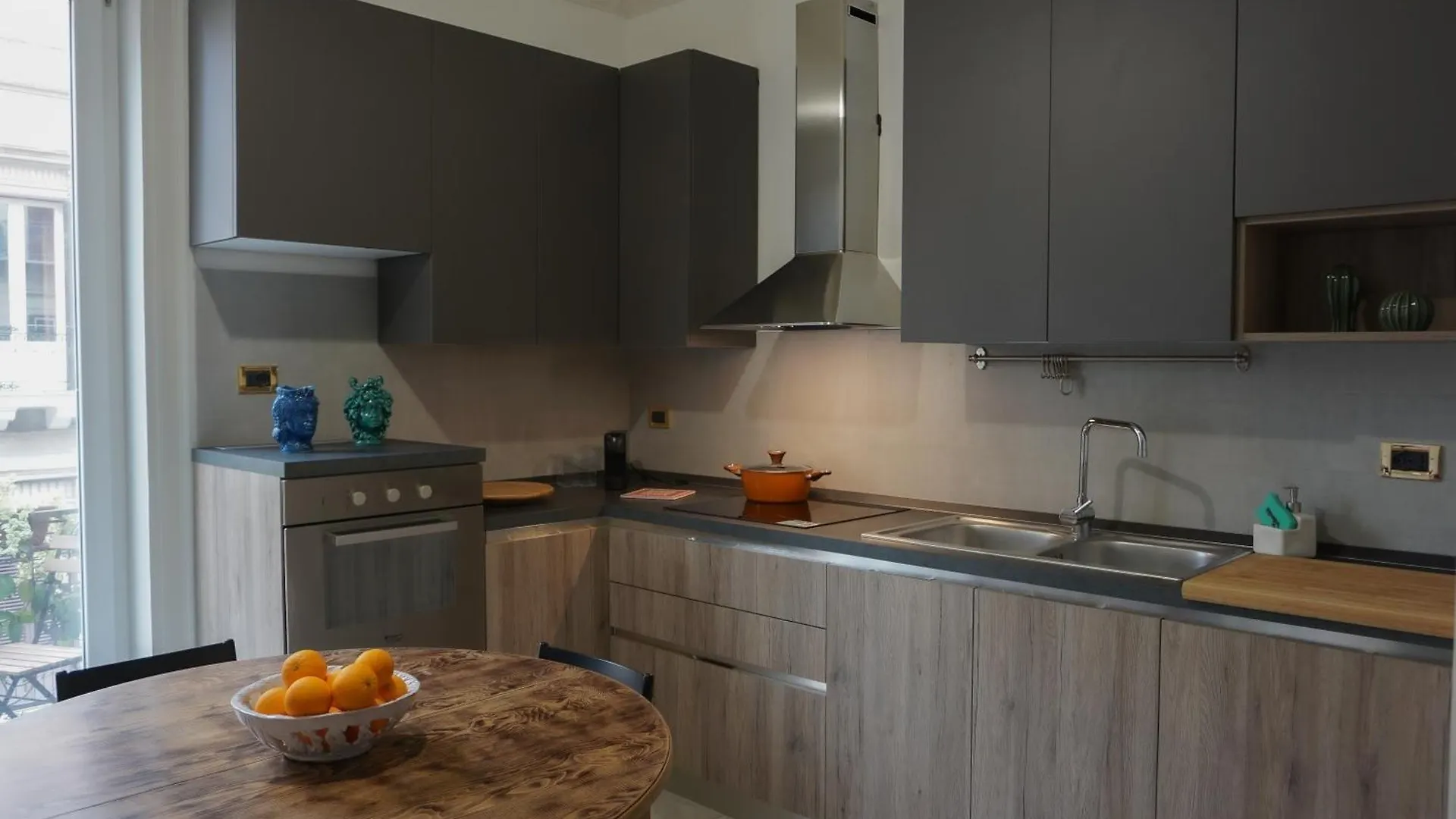 Casa Faidda Apartment Palermo