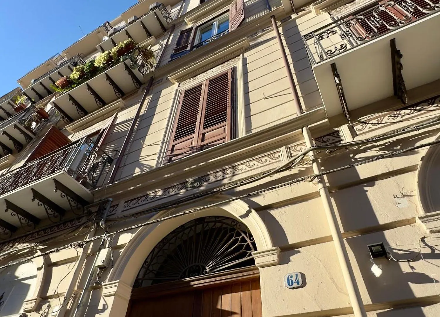 Casa Faidda Apartment Palermo