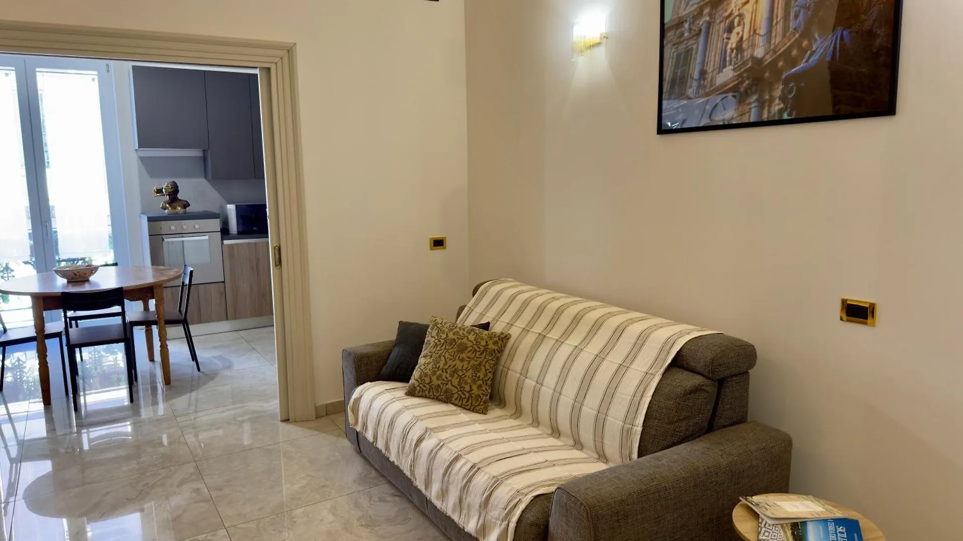 Casa Faidda Apartment Palermo Italy