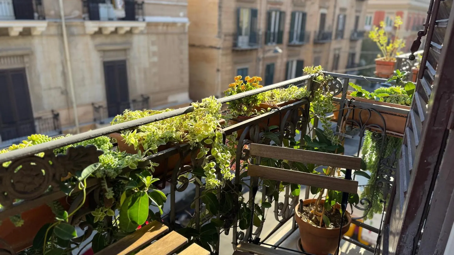 Casa Faidda Apartment Palermo Italy