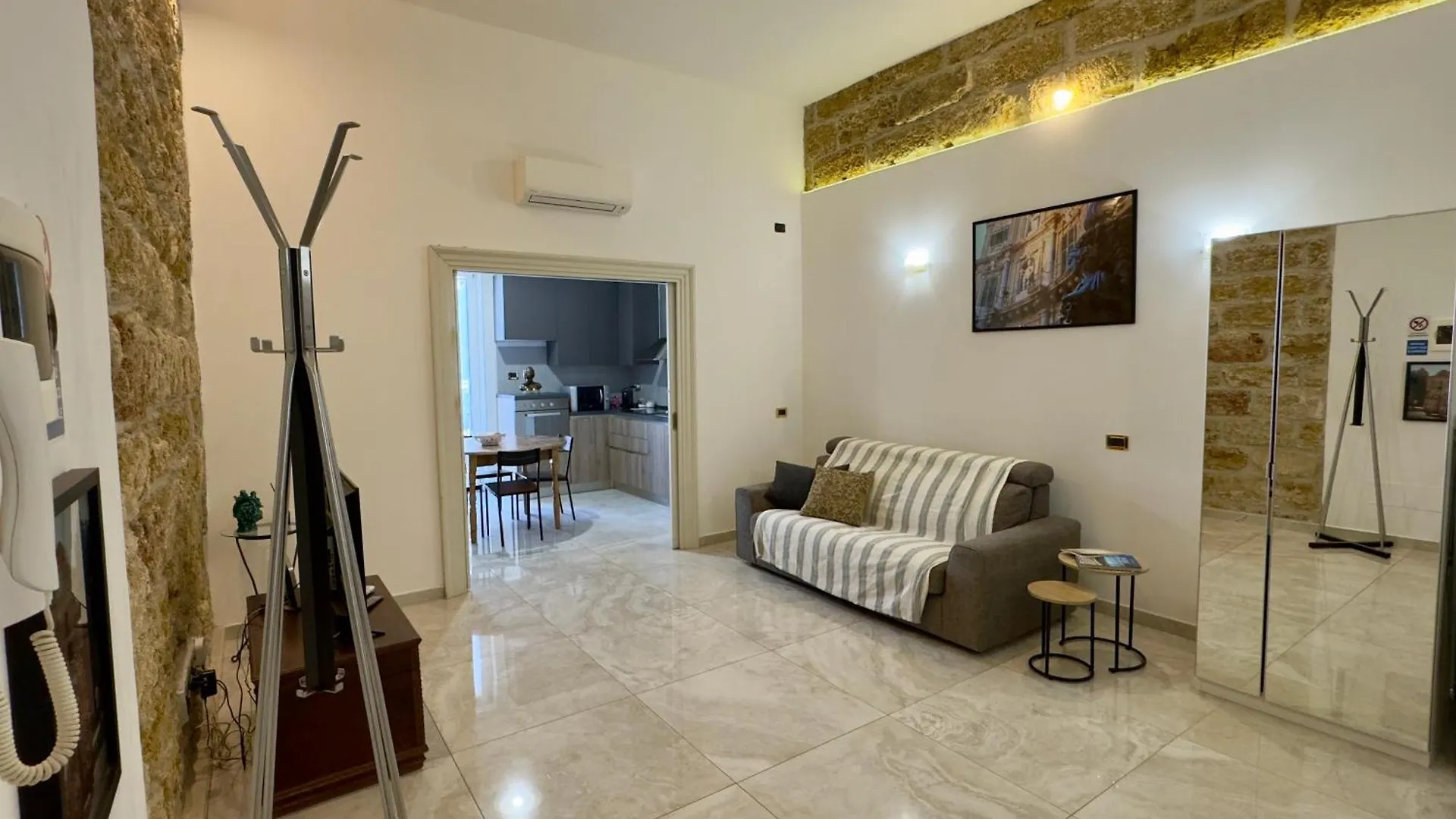 شقة Casa Faidda باليرمو